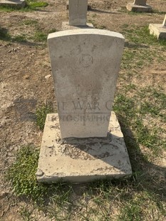BAGHDAD (NORTH GATE) WAR CEMETERY - KNEALE, G